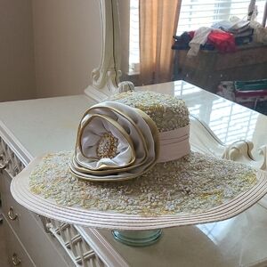 Whittall &Shon Darby Hat